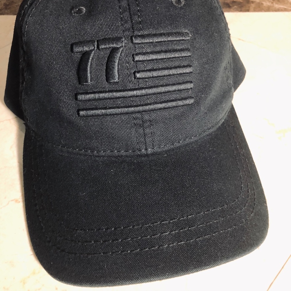 American Eagle Flag Hat